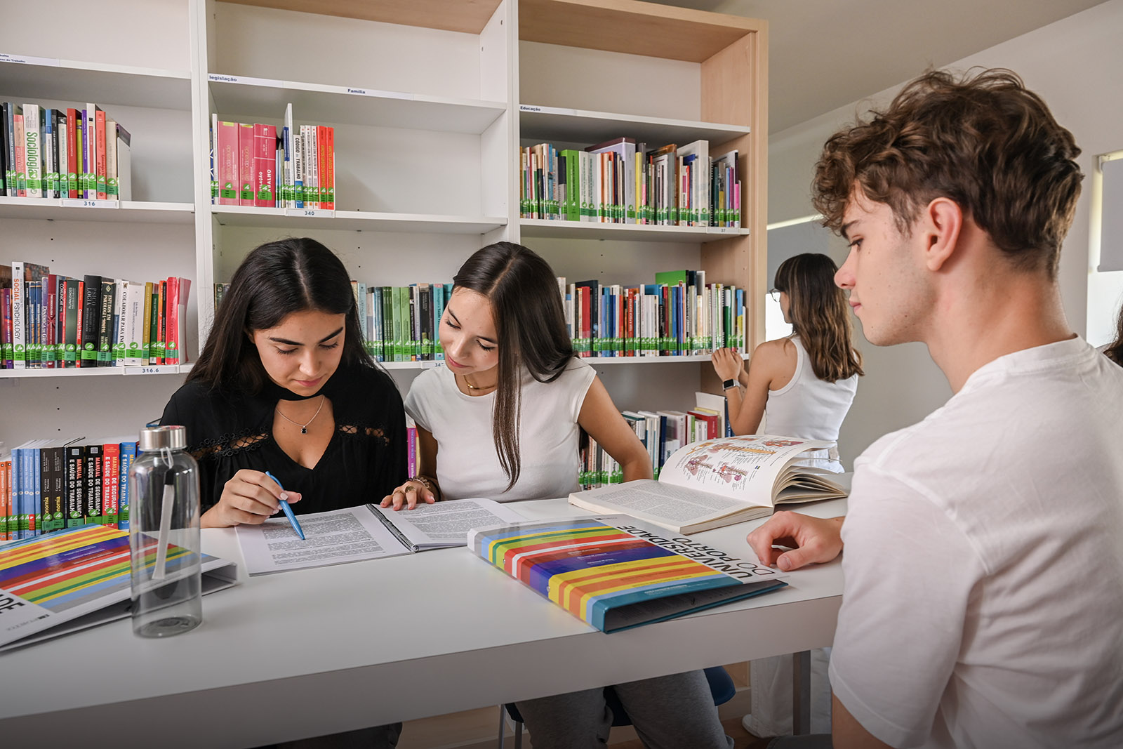 Estudar em universidades europeias
